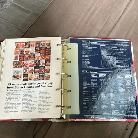 Vintage Better Homes & Garden 1981 3rd printing - Picture 9 of 11